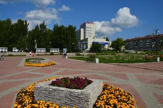 Гостиница Гостиница Березники Березники-2